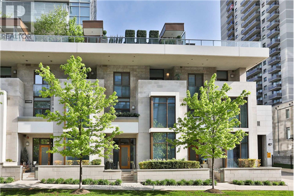 133 PEARS AVE, Toronto