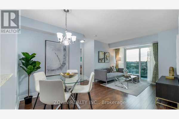 #507 -15 GREENVIEW AVE, Toronto