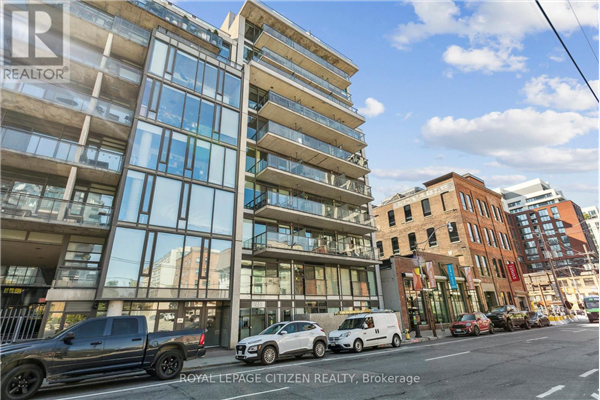 #235 -461 ADELAIDE ST W, Toronto