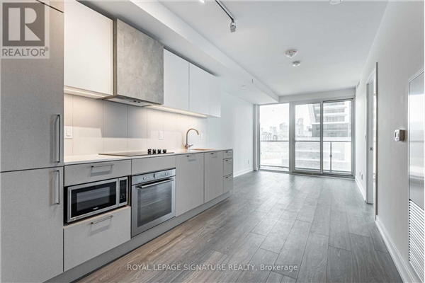 #503 -19 WESTERN BATTERY RD, Toronto