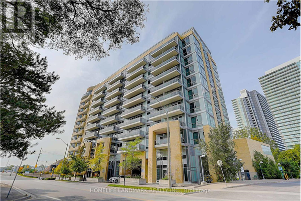 #410 -2756 OLD LESLIE ST, Toronto