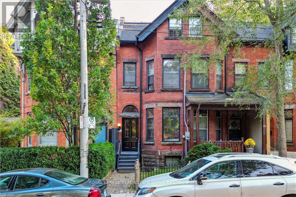 103 WALKER AVE, Toronto