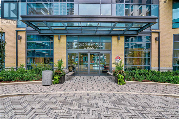#1111 -50 ANN OREILLY RD, Toronto
