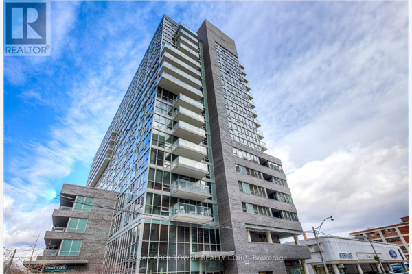 #1518 -320 RICHMOND ST E, Toronto