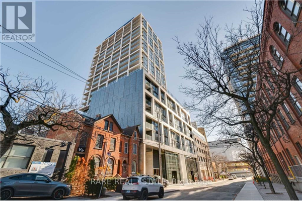 #1207 -55 ONTARIO ST, Toronto