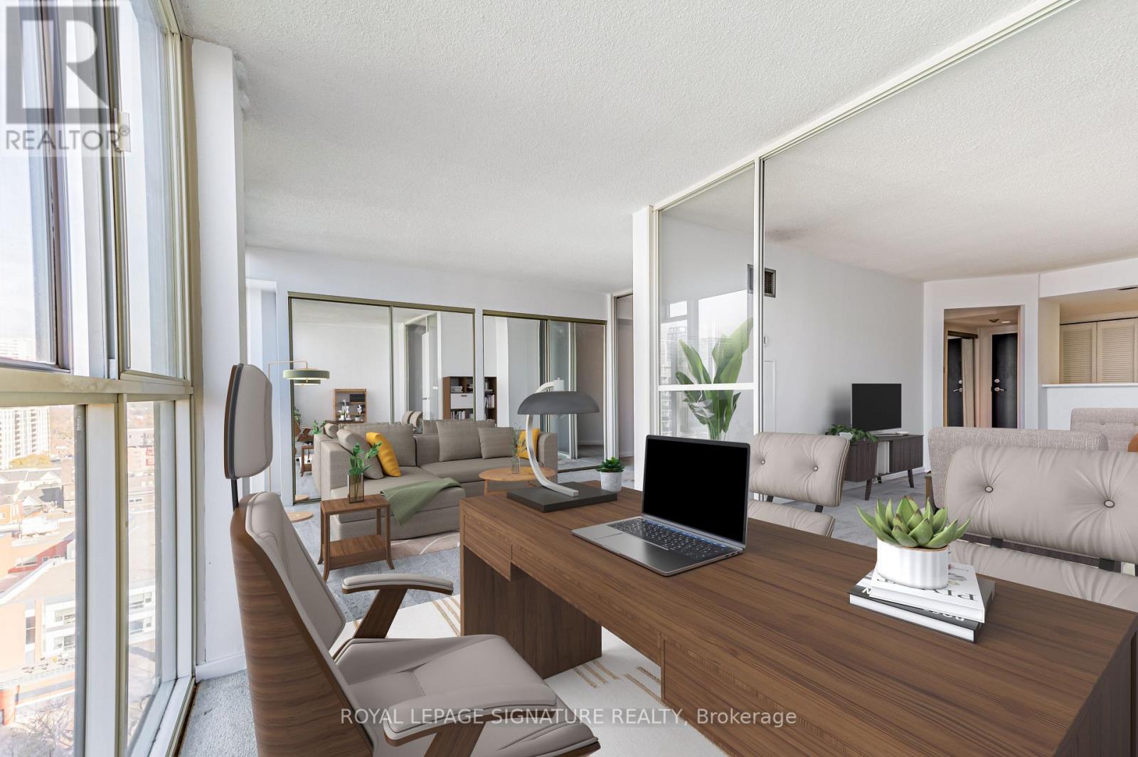 #1805 -15 MAITLAND PL, #1805