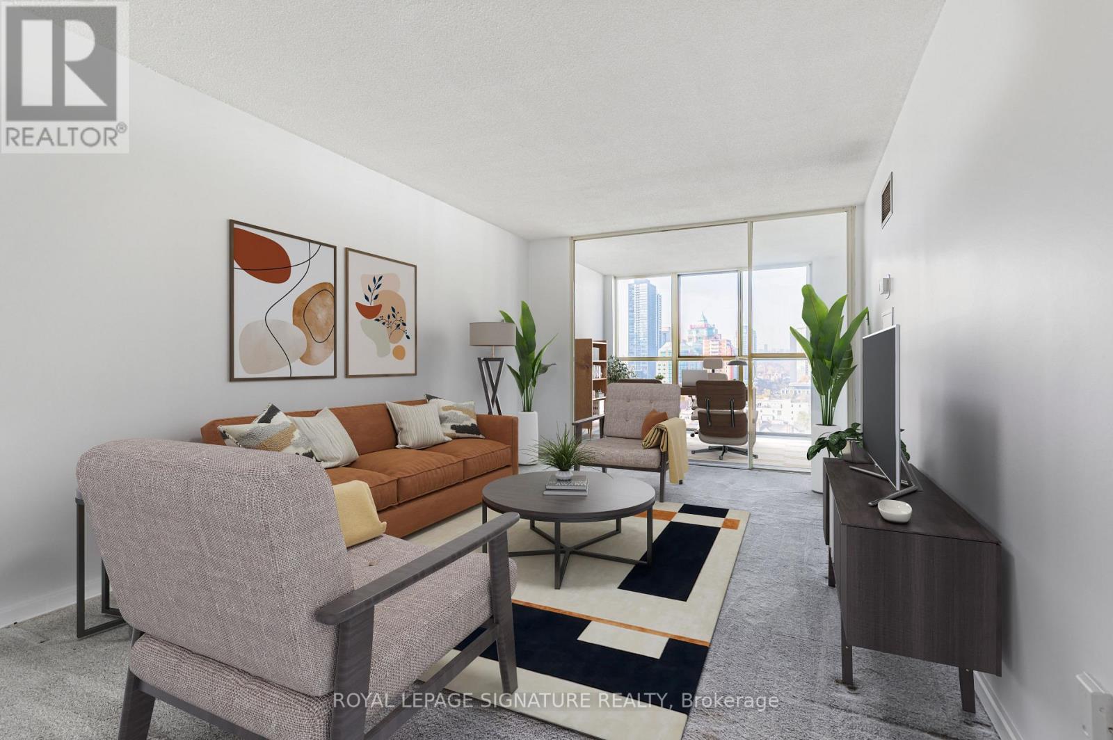 #1805 -15 MAITLAND PL, #1805