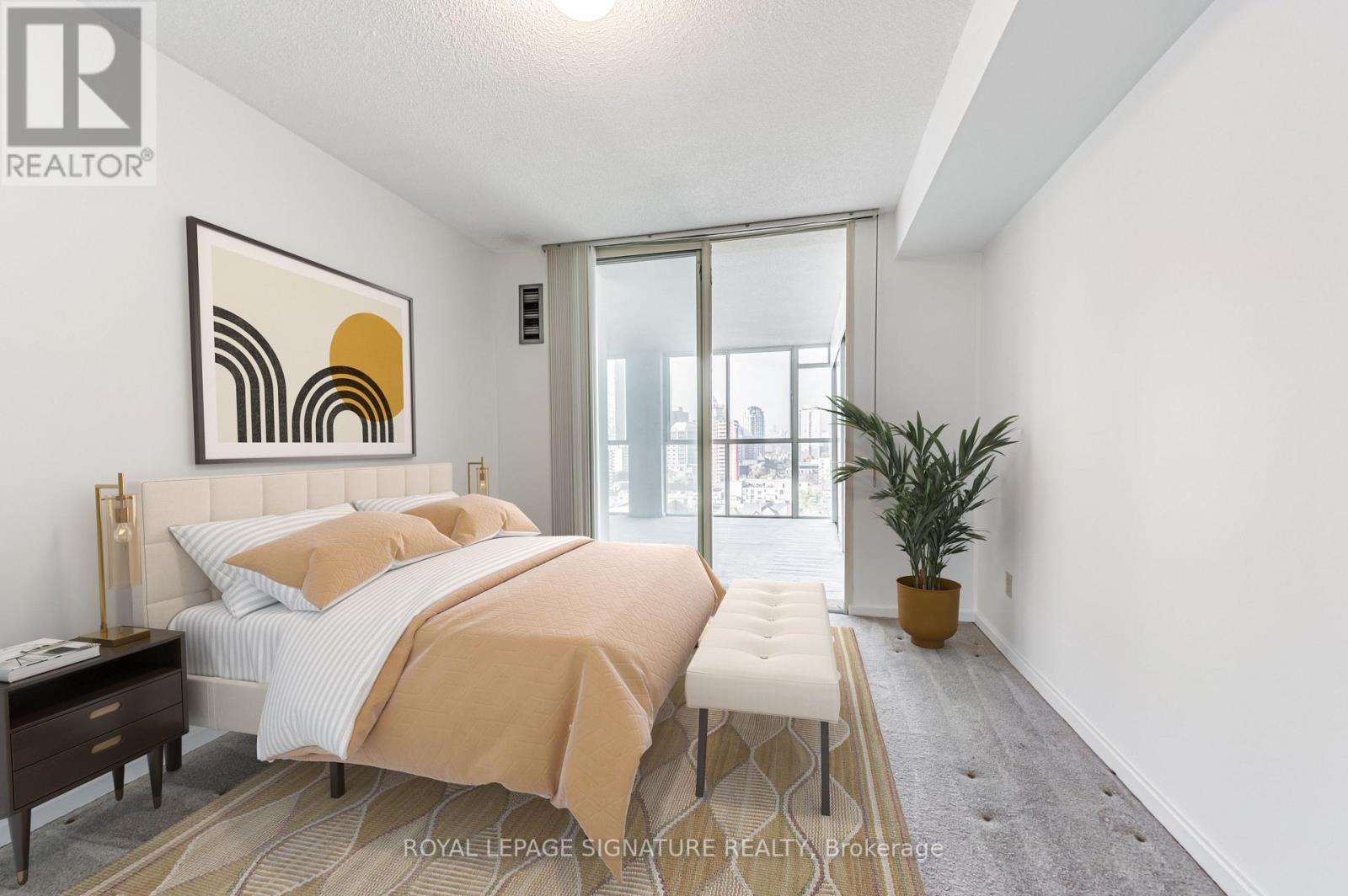 #1805 -15 MAITLAND PL, #1805