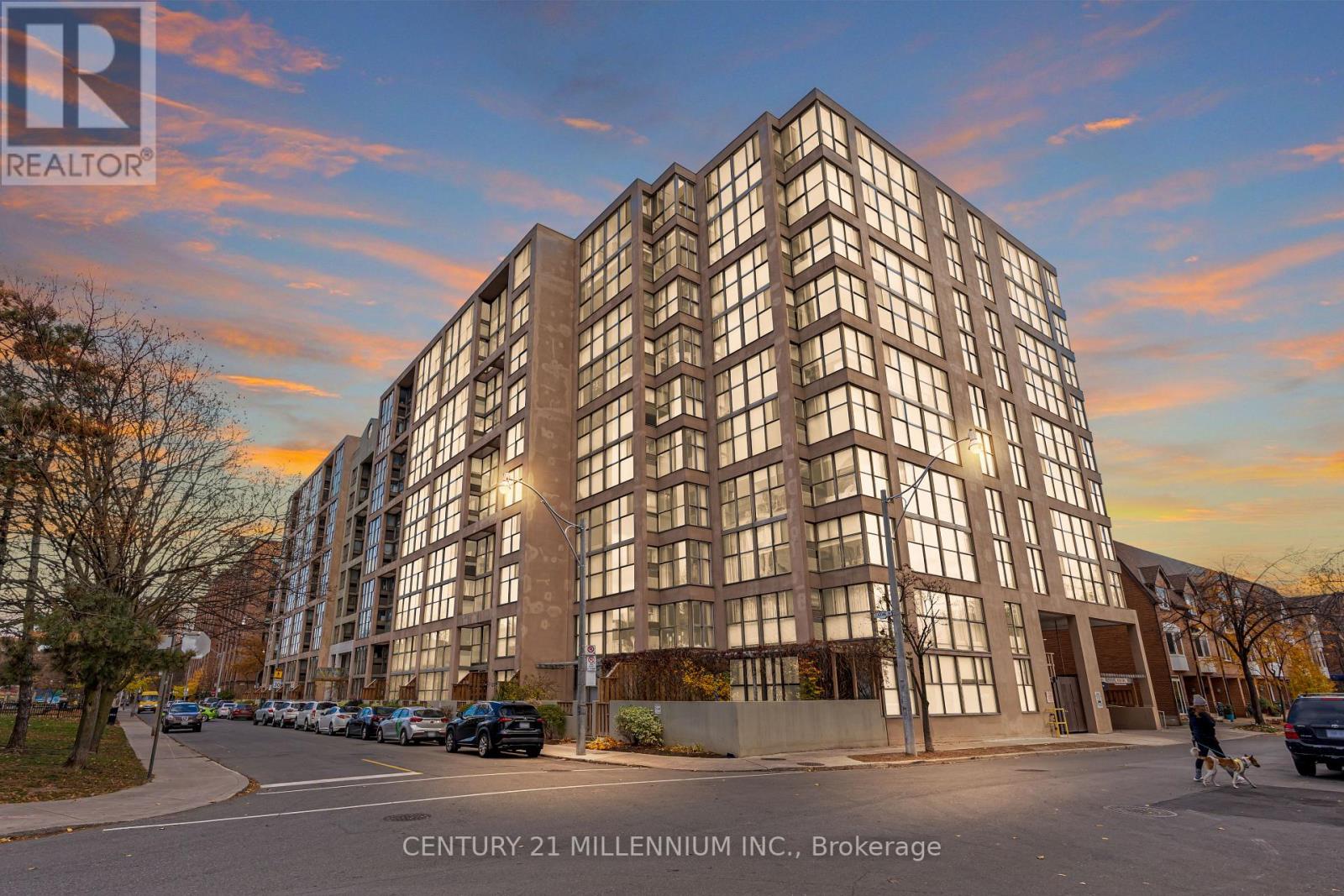 #403 -65 SCADDING AVE, #403