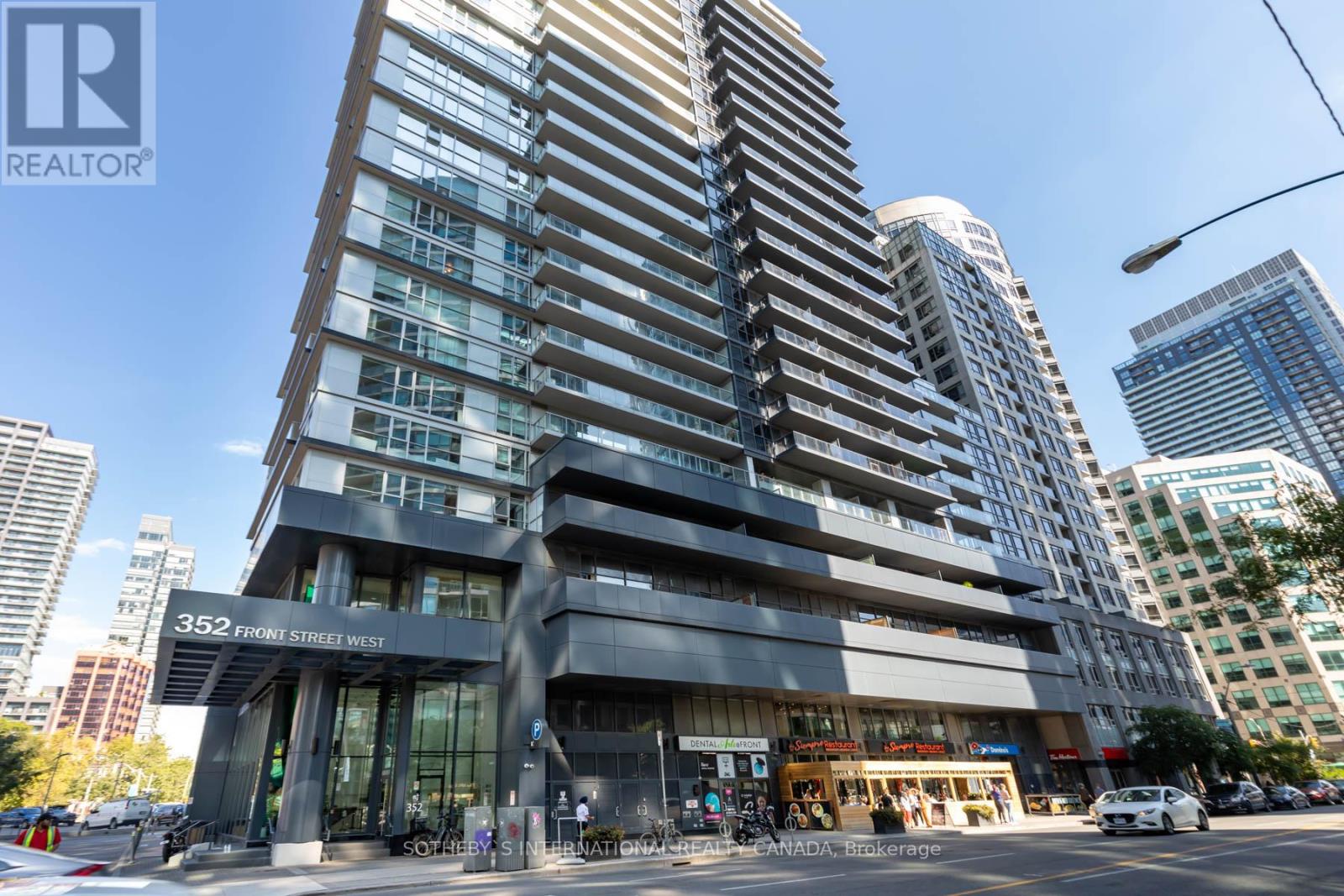 #414 -352 FRONT ST W, #414