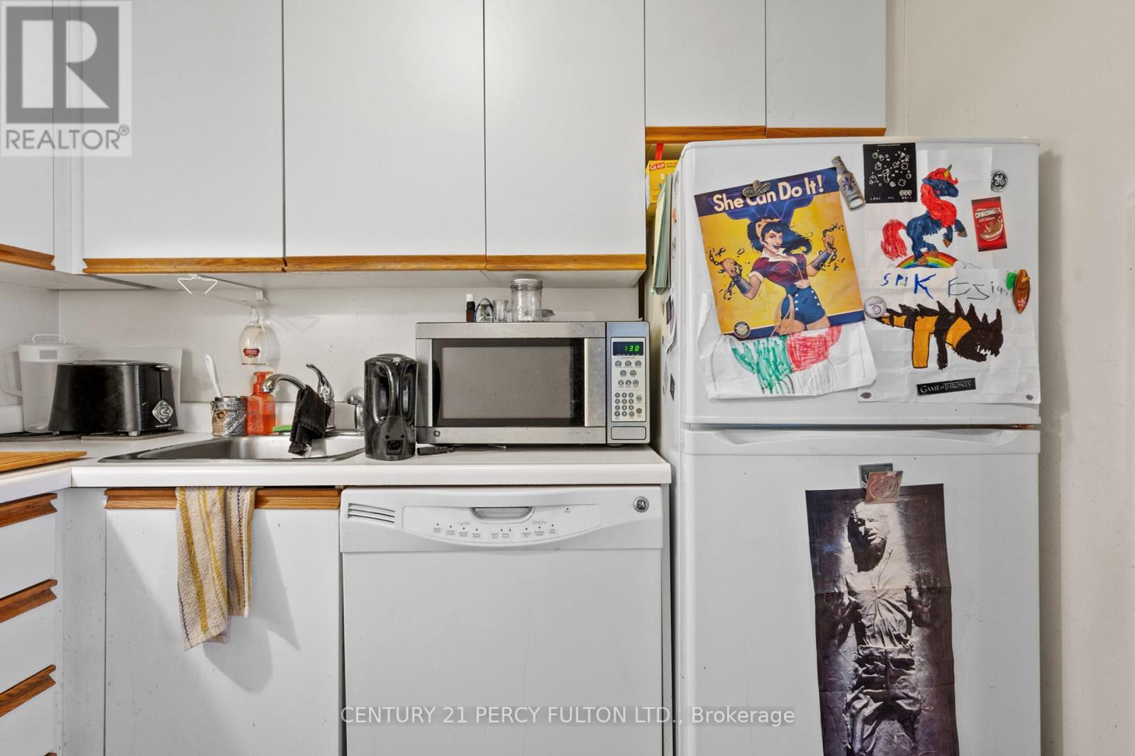 #2101 -55 CENTRE AVE, #2101