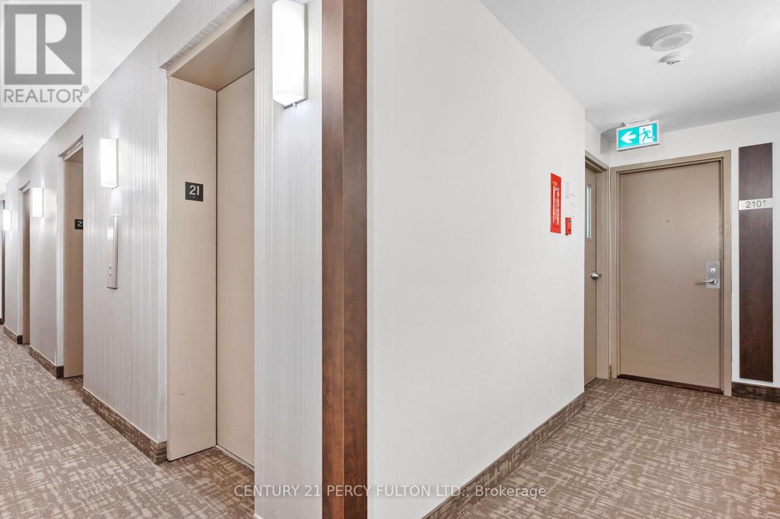 #2101 -55 CENTRE AVE, #2101