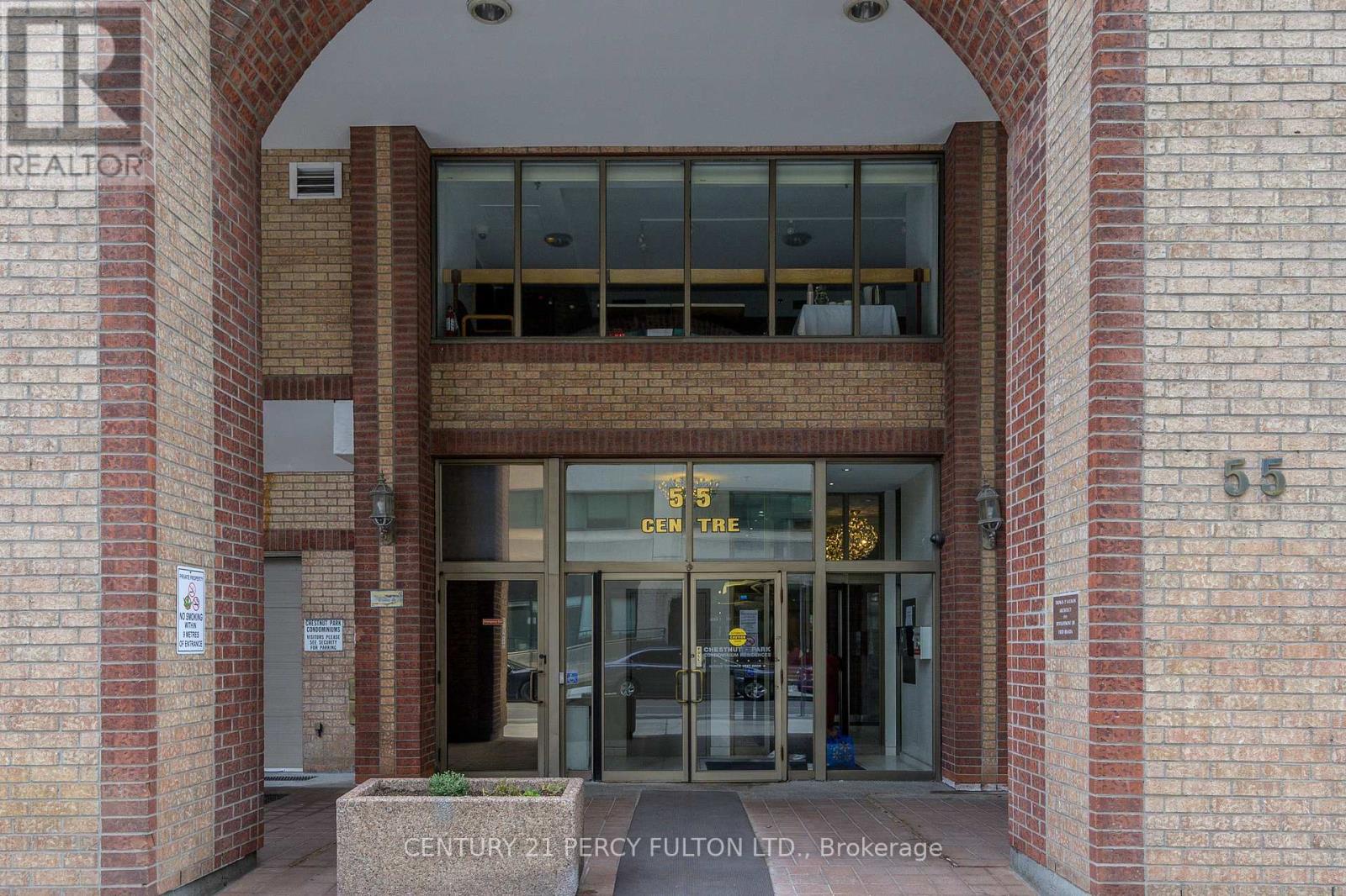 #2101 -55 CENTRE AVE, #2101