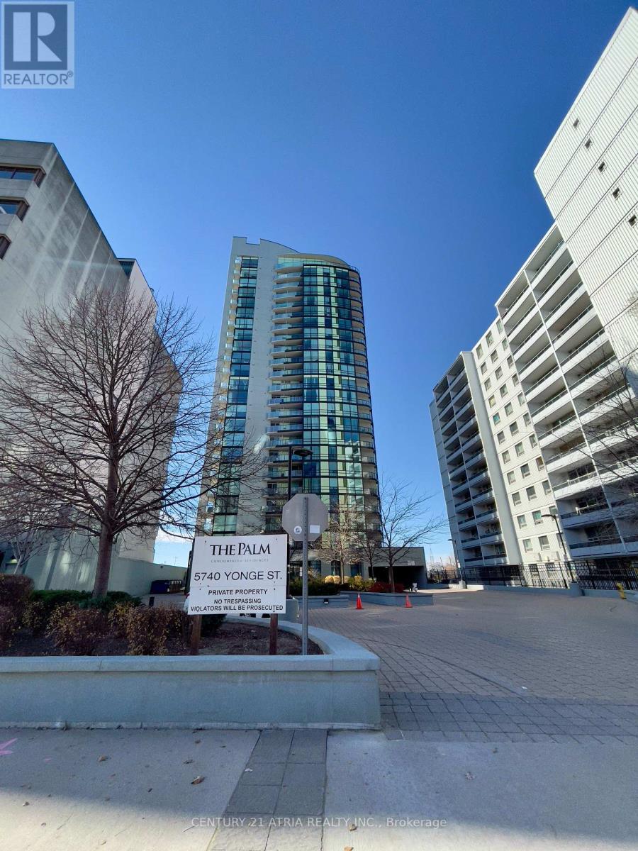 #909 -5740 YONGE ST, #909