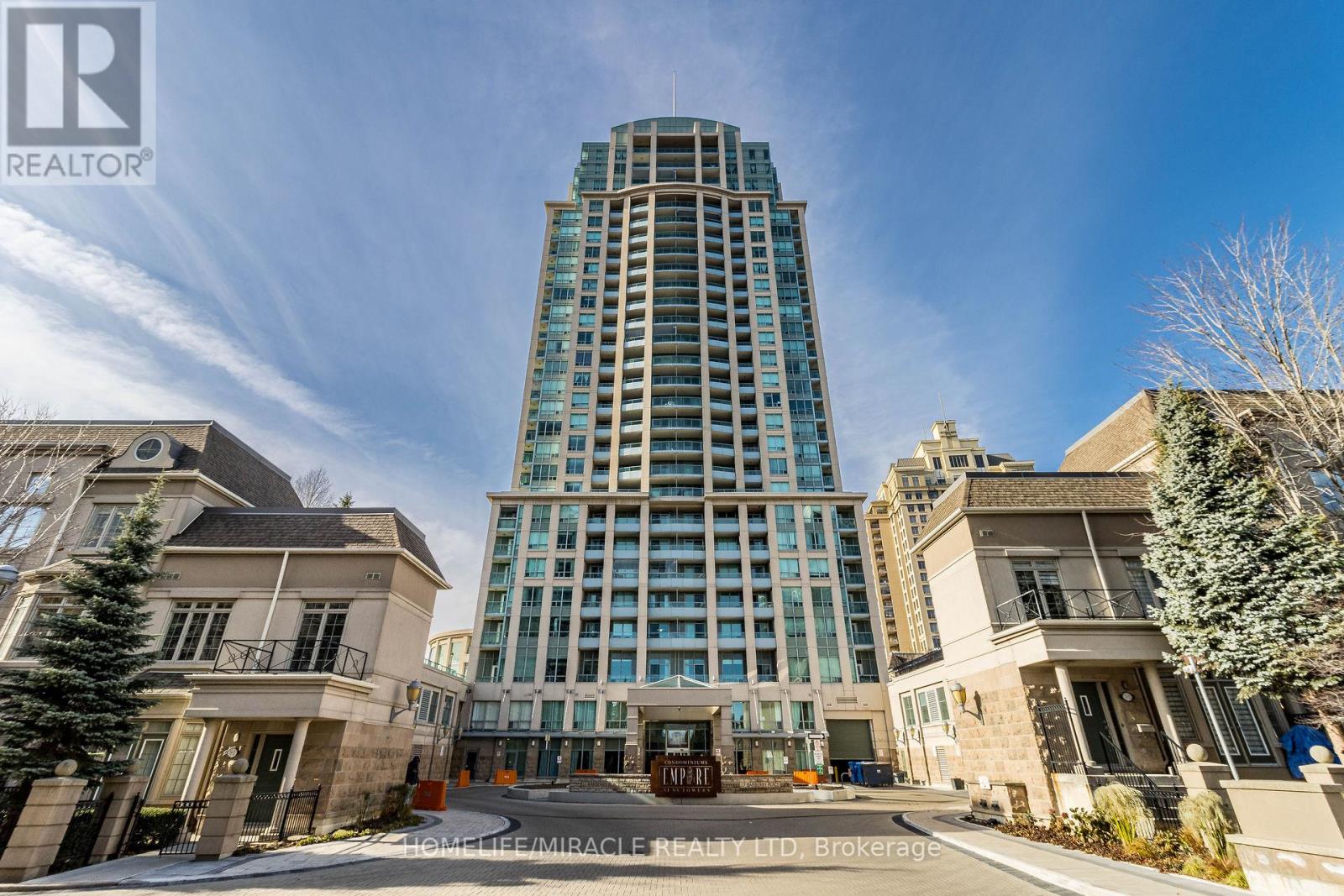 #1604 -17 BARBERRY PL, #1604