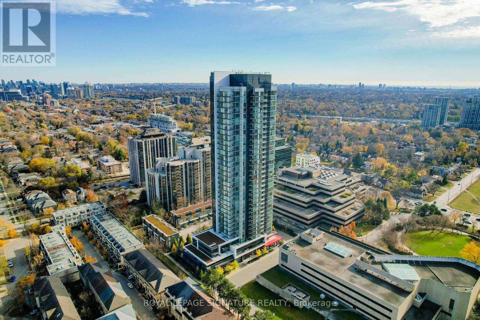 #2003 -88 SHEPPARD AVE E, #2003