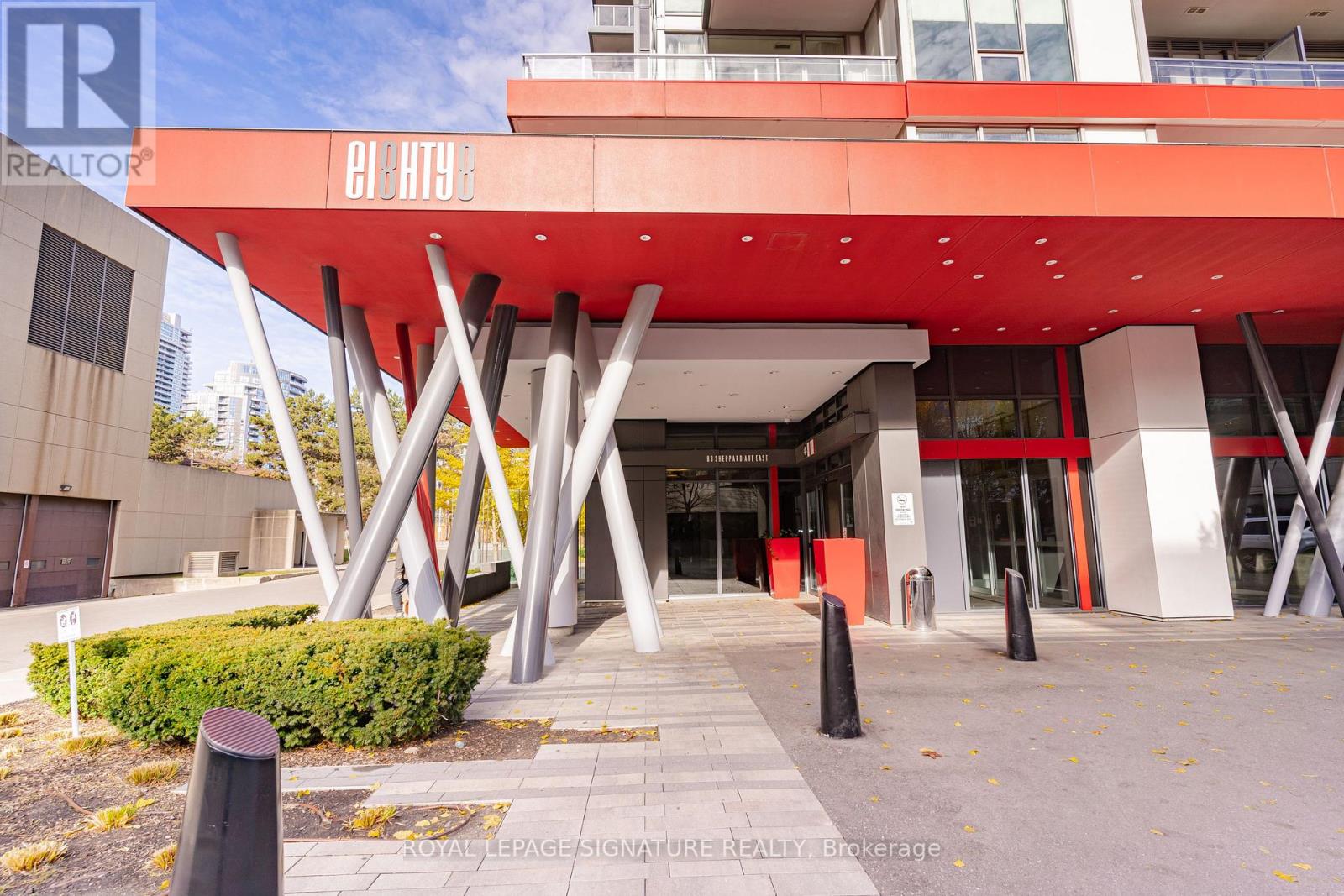 #2003 -88 SHEPPARD AVE E, #2003