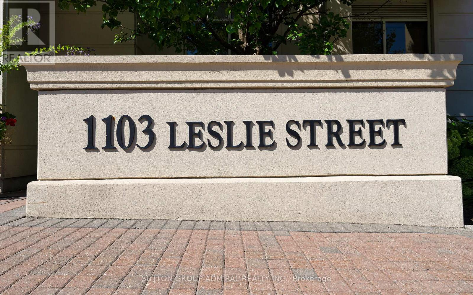 #409 -1103 LESLIE ST, #409