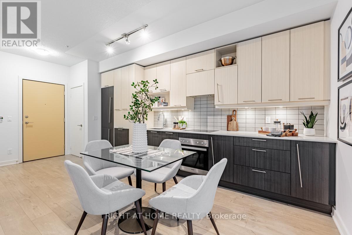 #507 -30 NELSON ST, #507