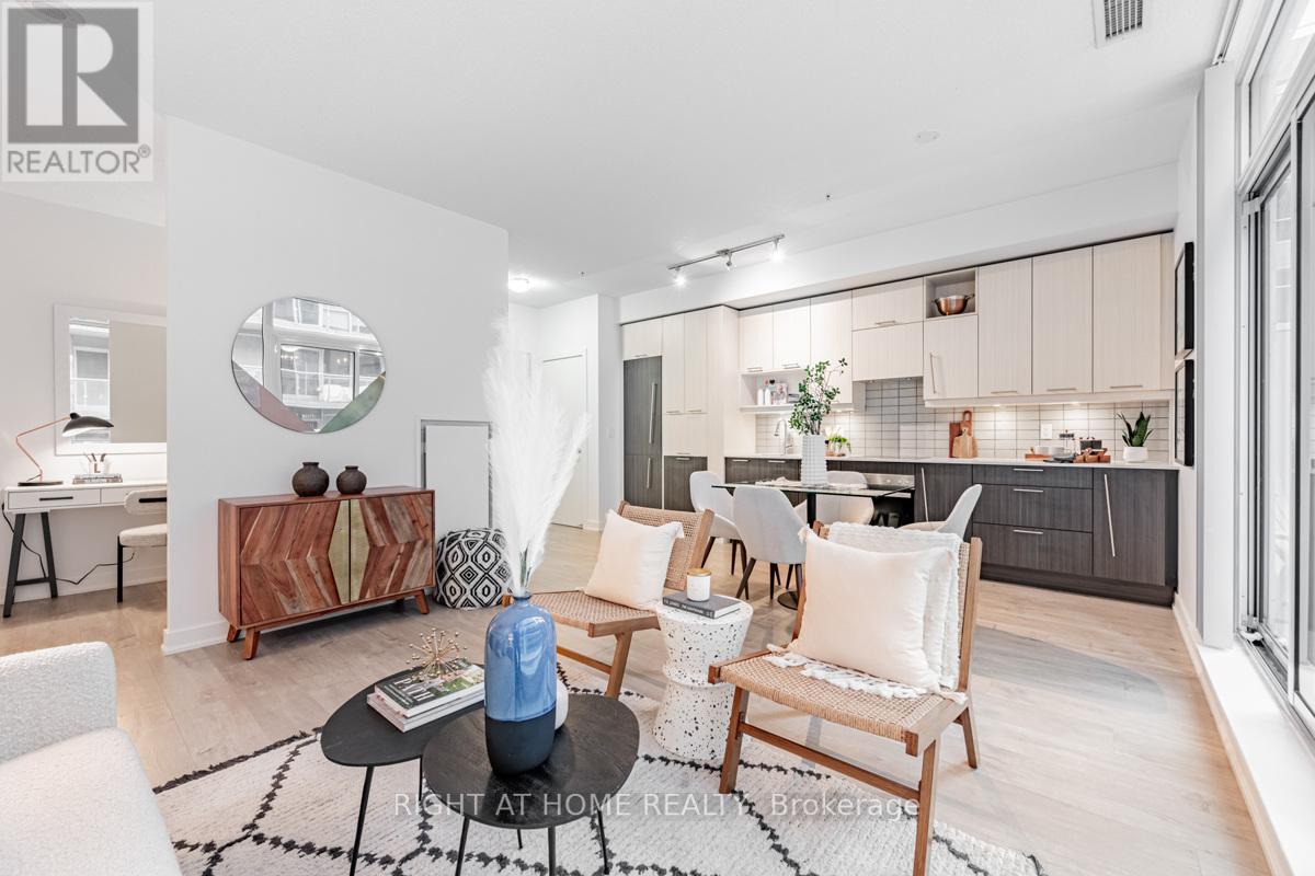 #507 -30 NELSON ST, #507