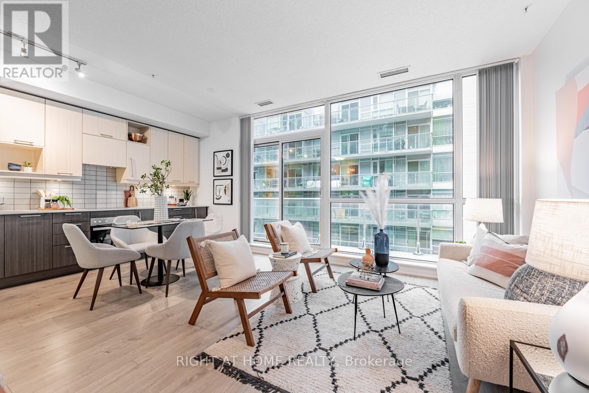 #507 -30 NELSON ST, #507