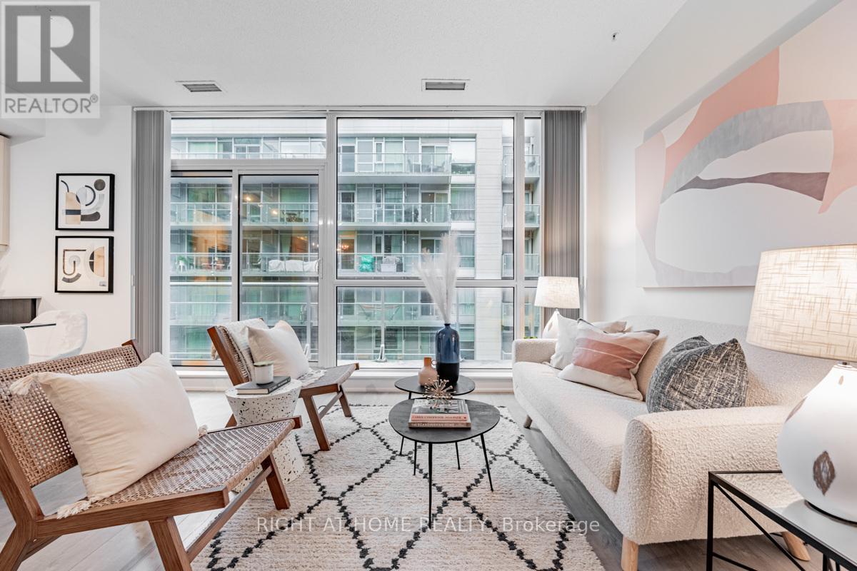 #507 -30 NELSON ST, #507