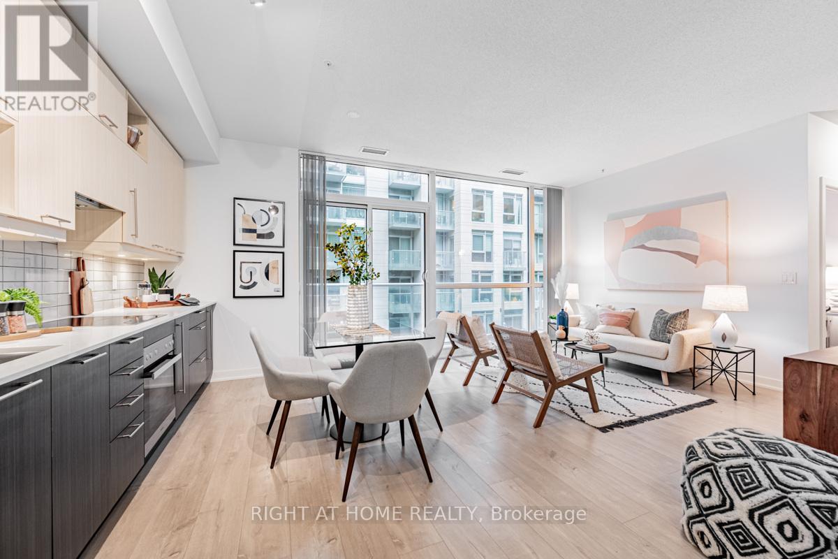 #507 -30 NELSON ST, #507