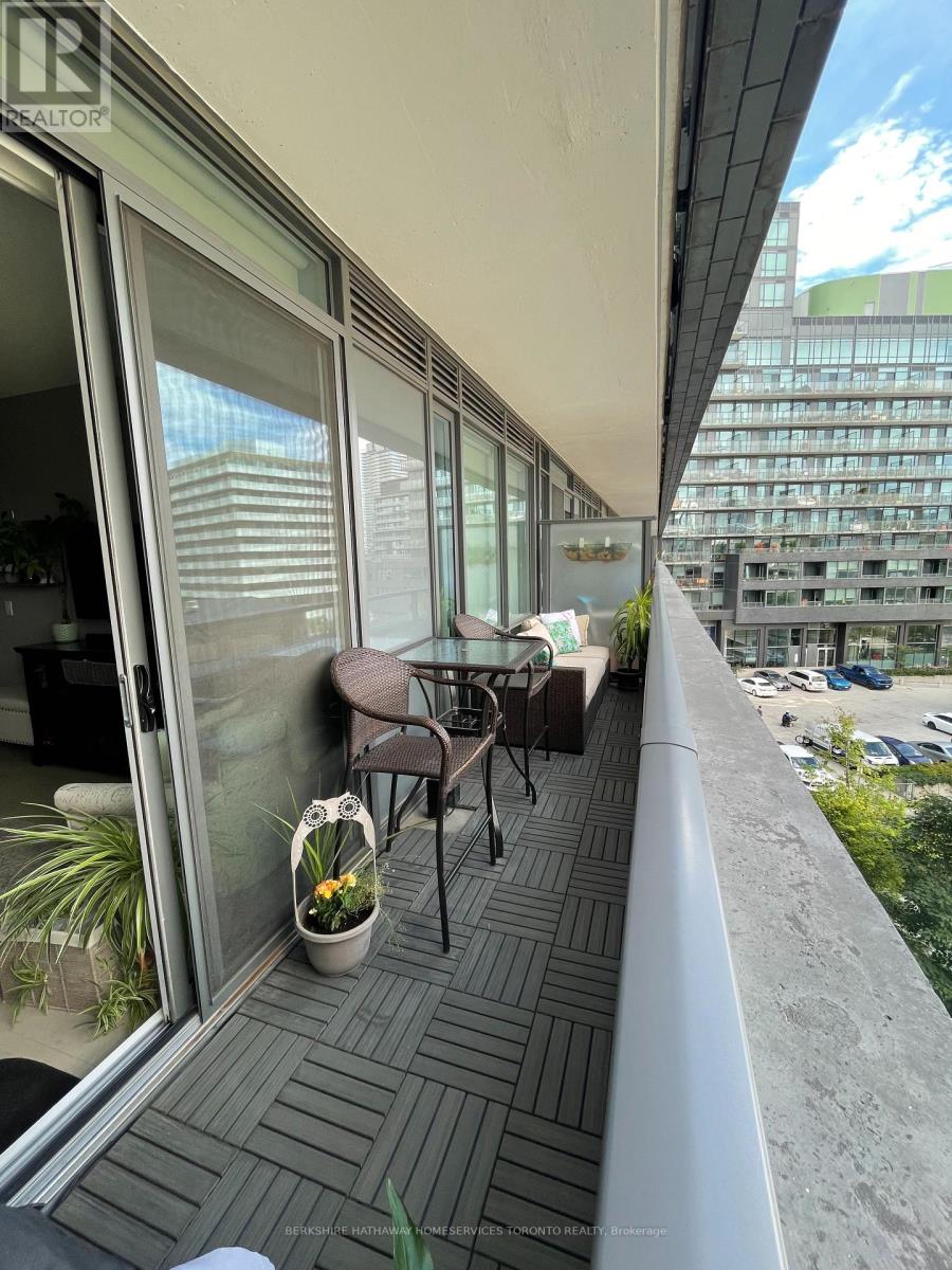 #N424 -120 BAYVIEW AVE, #N424