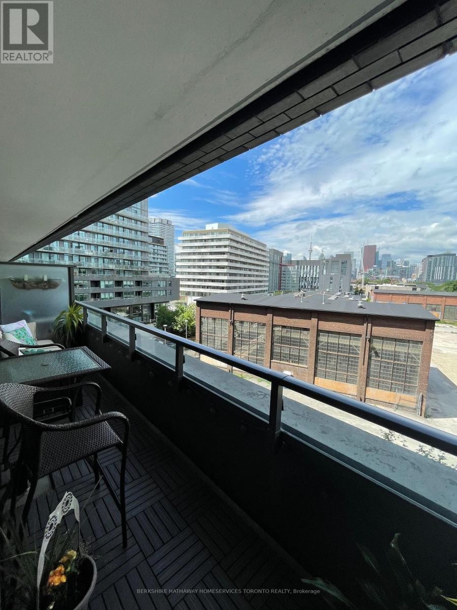 #N424 -120 BAYVIEW AVE, #N424