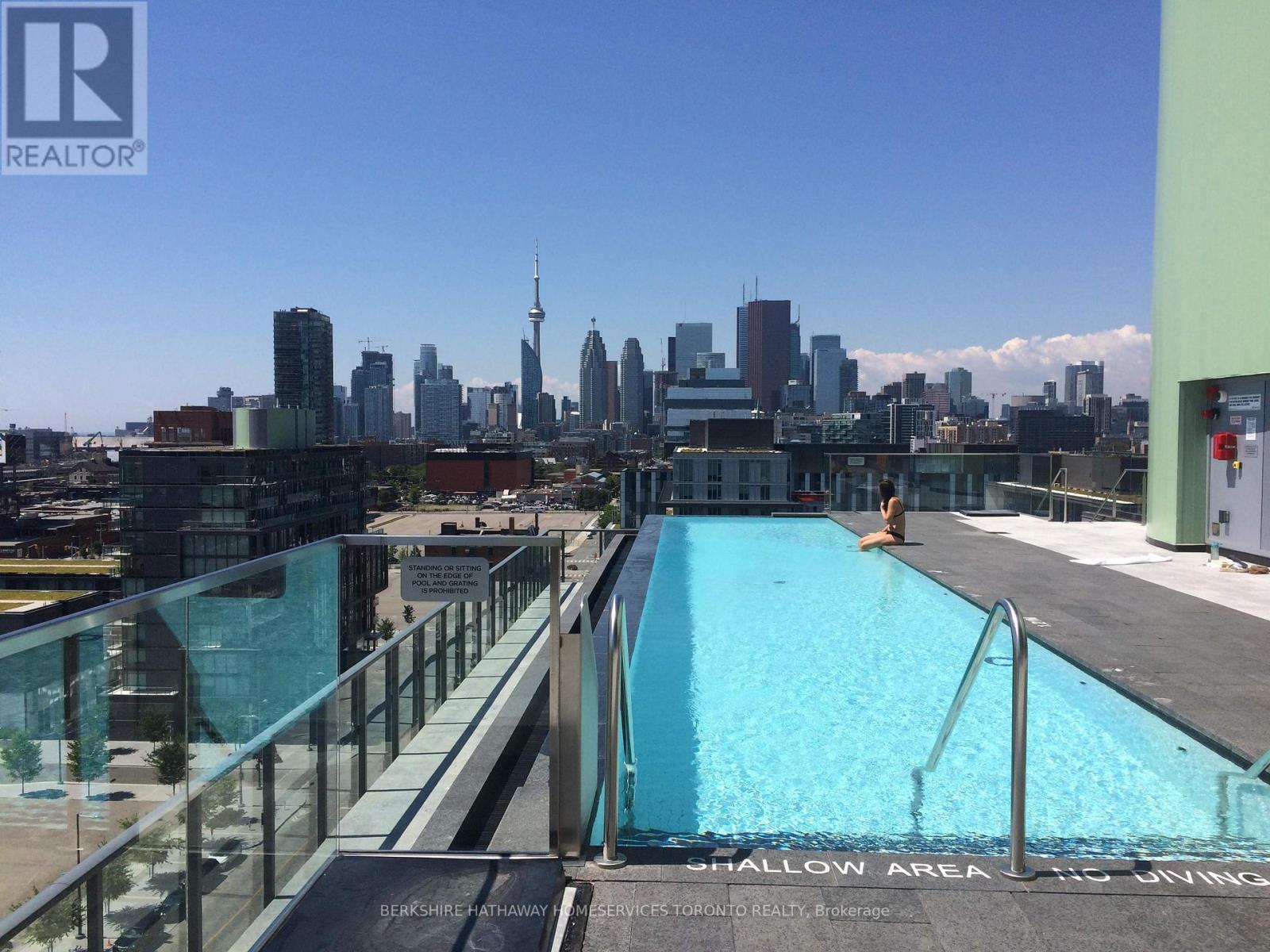 #N424 -120 BAYVIEW AVE, #N424