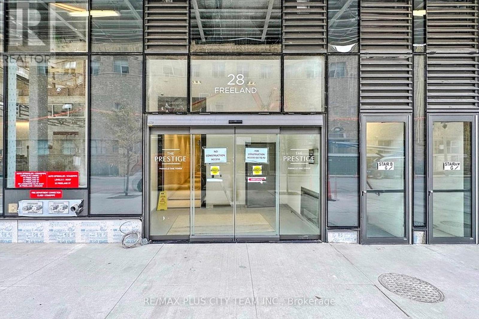 #4003 -28 FREELAND ST, #4003