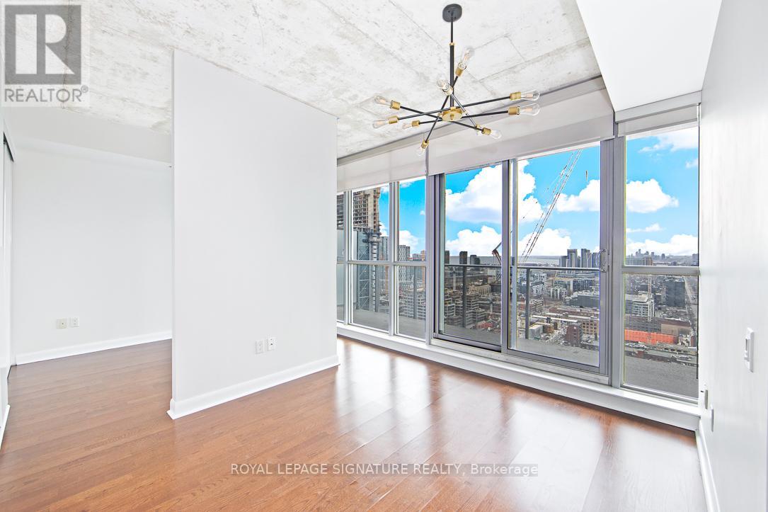 #3210 -375 KING ST W, #3210