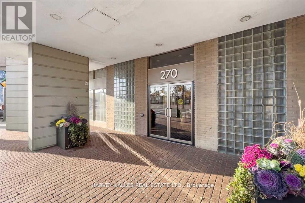 #502 -270 QUEENS QUAY W, #502