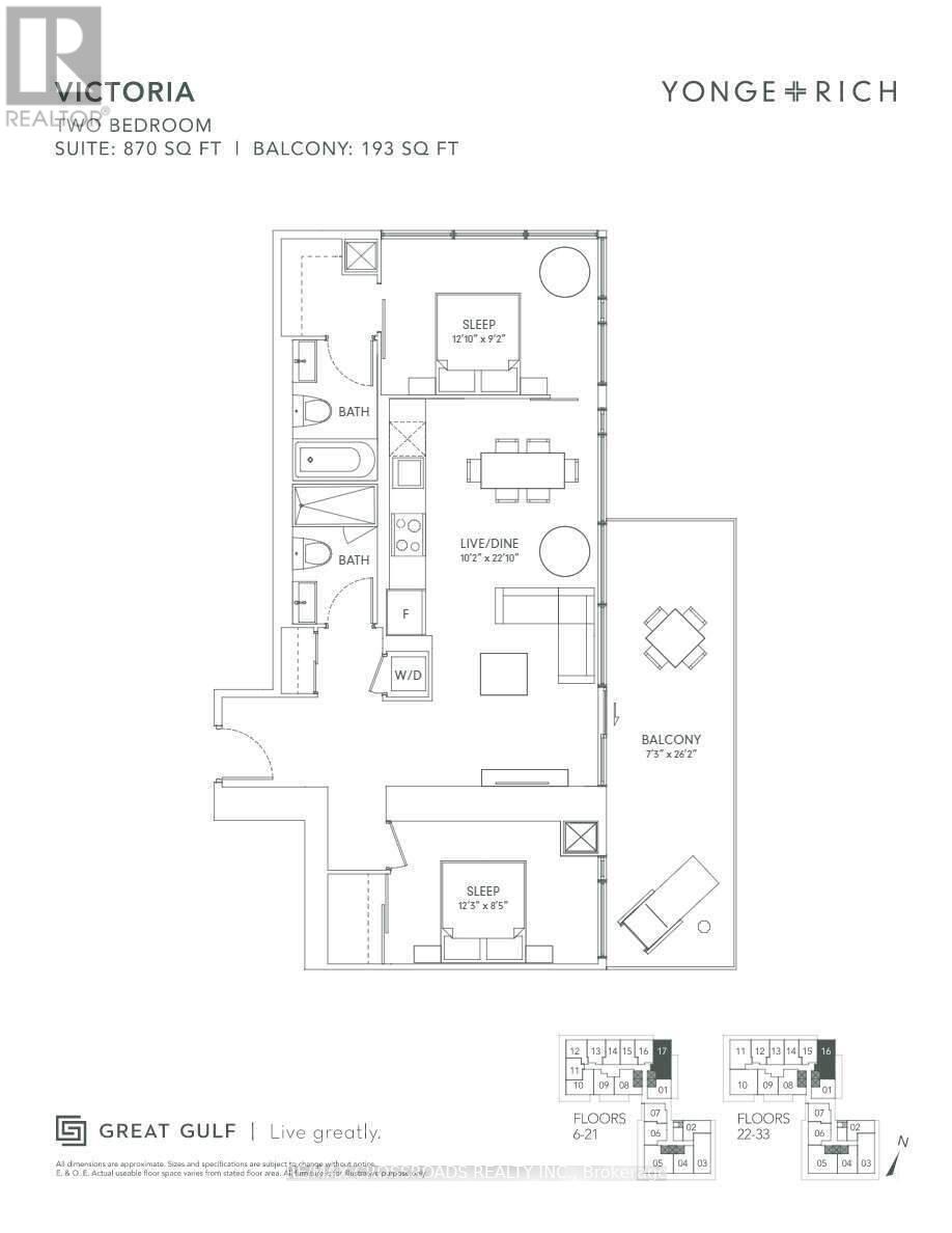 #2816 -25 RICHMOND ST E, #2816