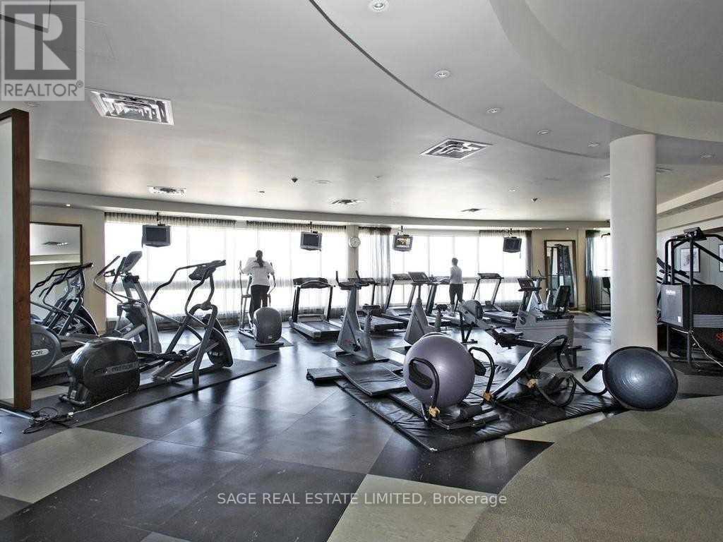 #2408 -25 THE ESPLANADE AVE, #2408