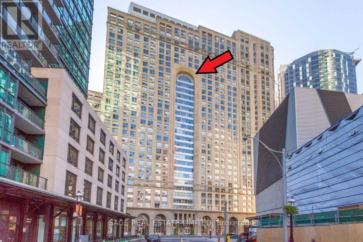 #2408 -25 THE ESPLANADE AVE, #2408