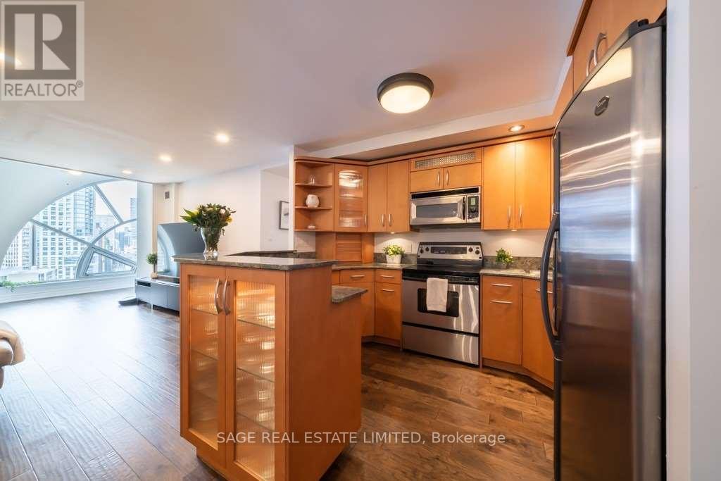 #2408 -25 THE ESPLANADE AVE, #2408