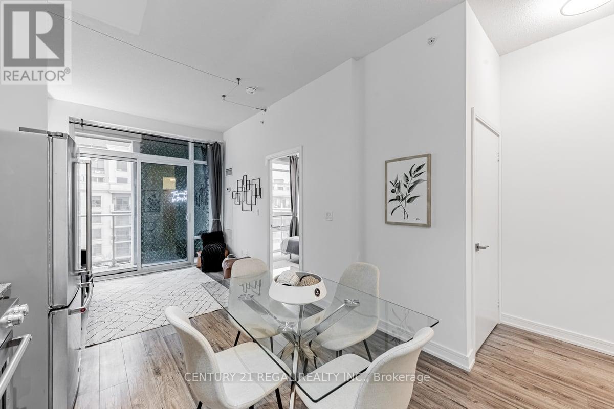 #721 -621 SHEPPARD AVE E, #721