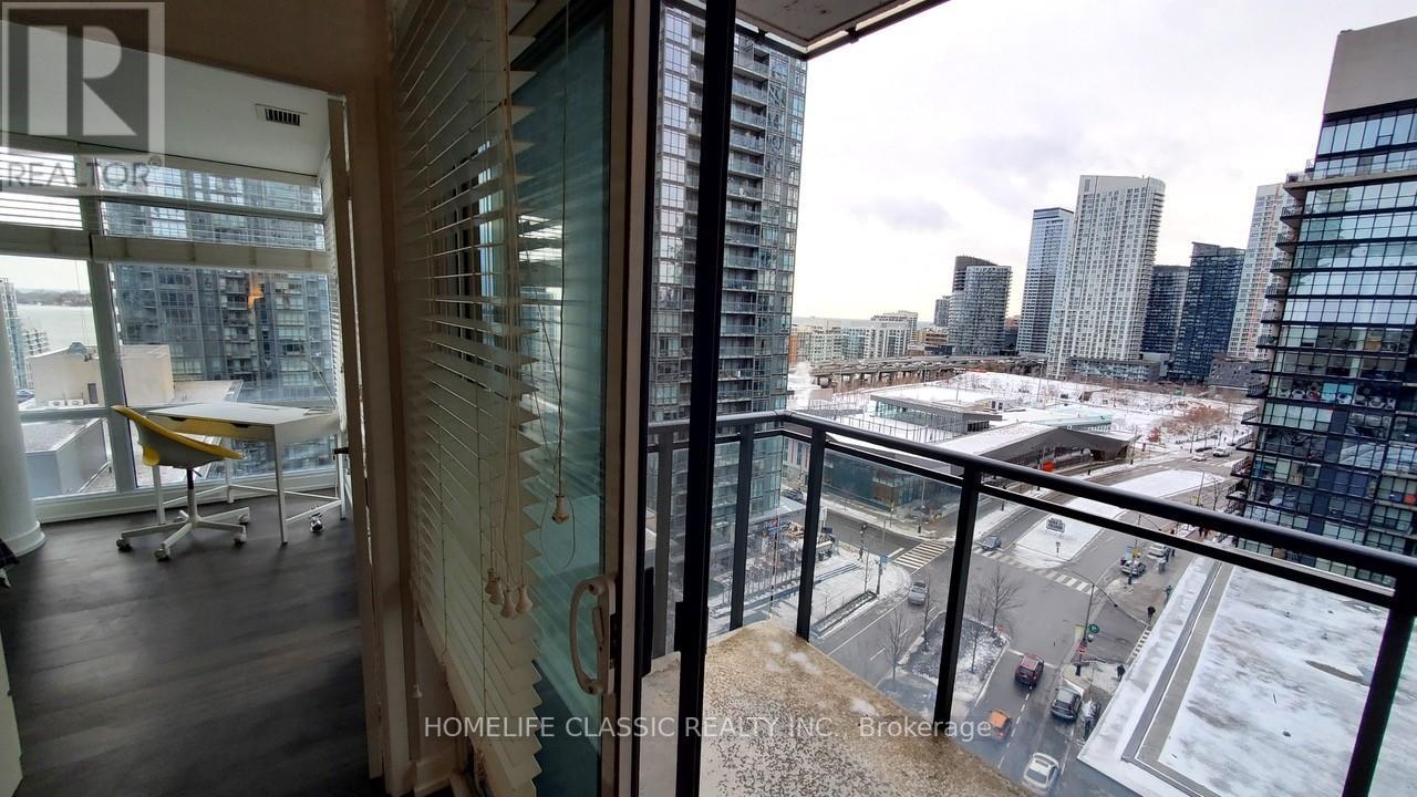 #1220 -4K SPADINA AVE, #1220