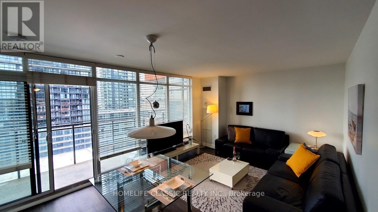 #1220 -4K SPADINA AVE, #1220