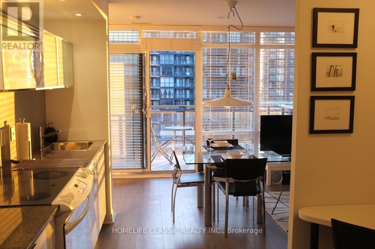 #1220 -4K SPADINA AVE, #1220