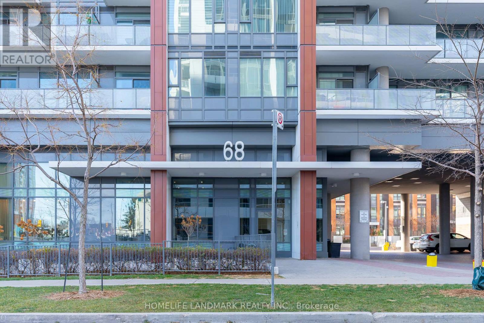 #1505 -68 CANTERBURY PL, #1505