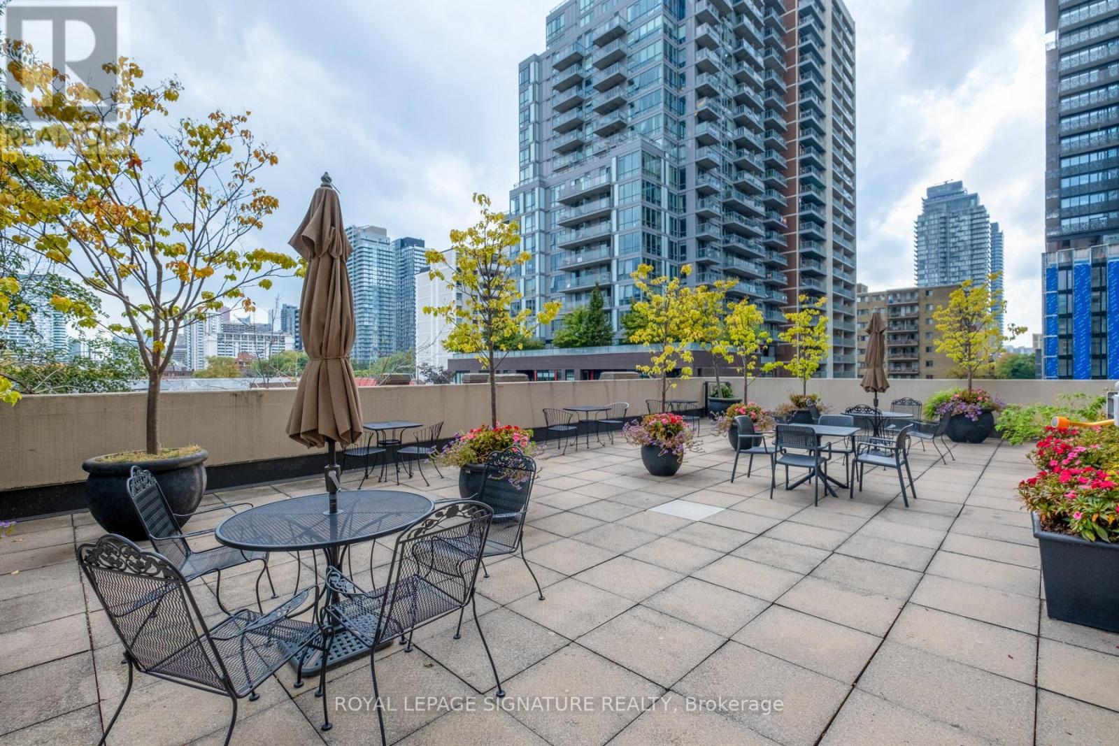 #905 -71 CHARLES ST E, #905