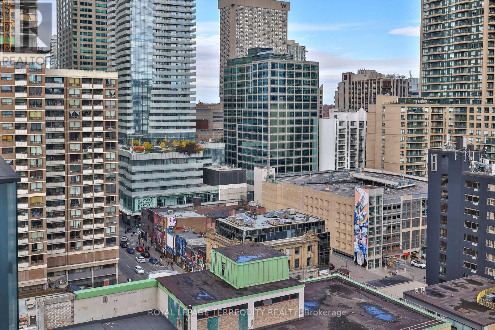 #1609 -75 ST NICHOLAS ST, #1609
