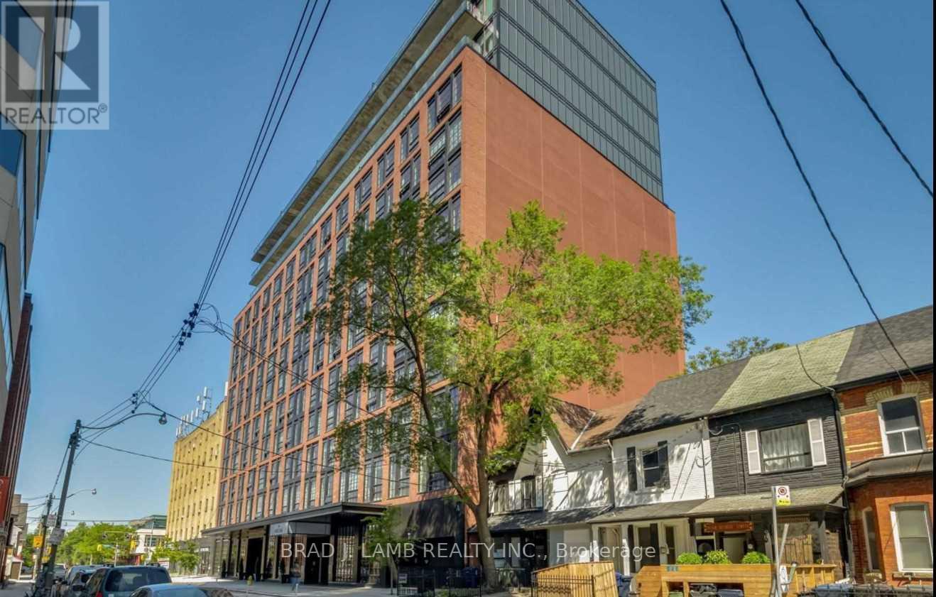 #811 -608 RICHMOND ST W, #811