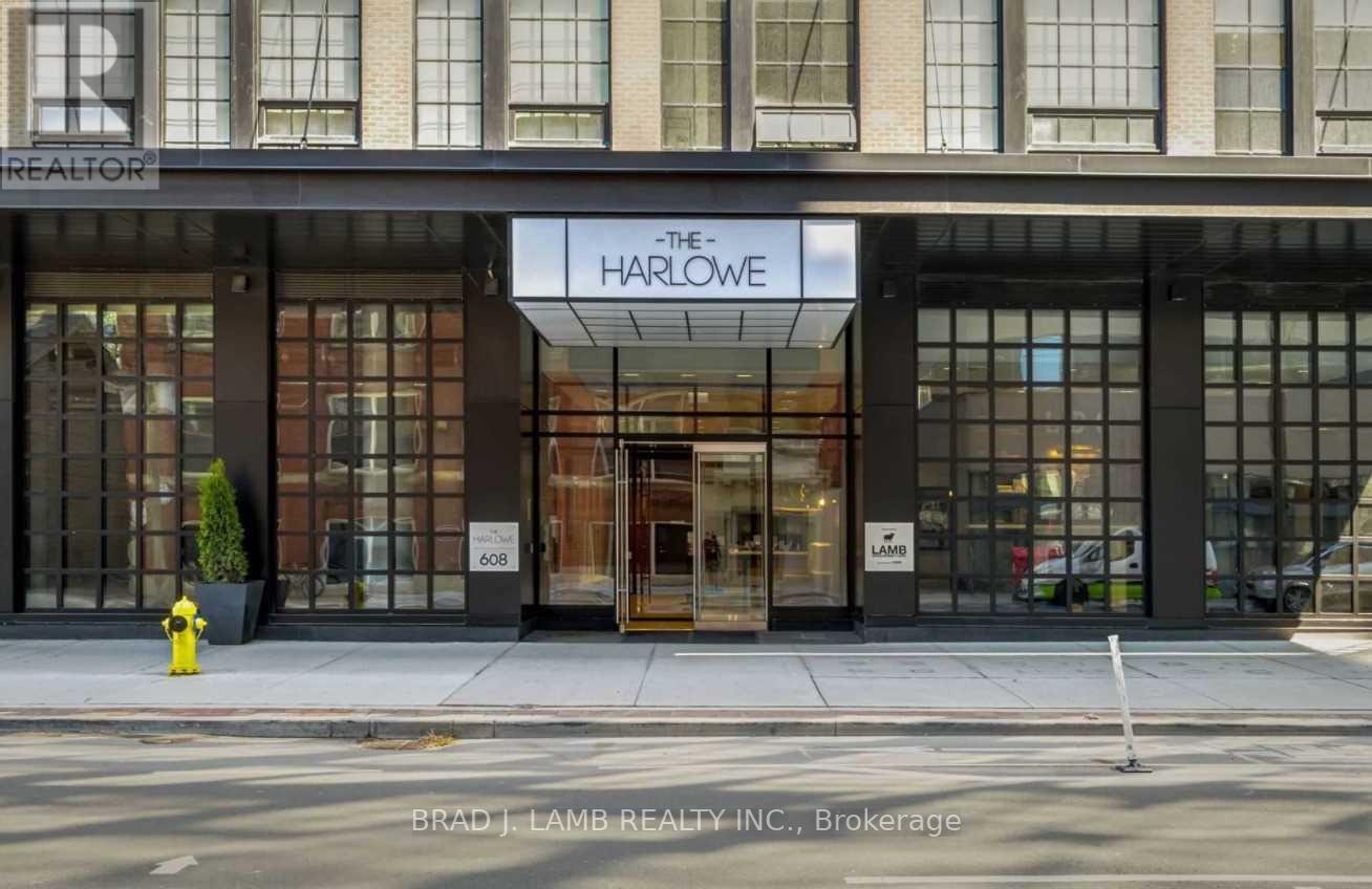#811 -608 RICHMOND ST W, #811
