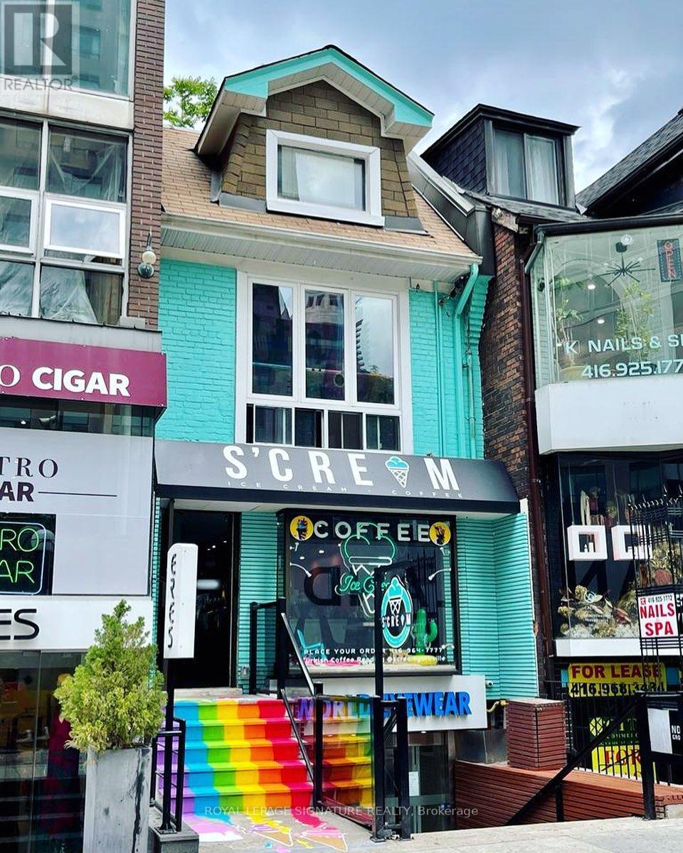 126 CUMBERLAND ST