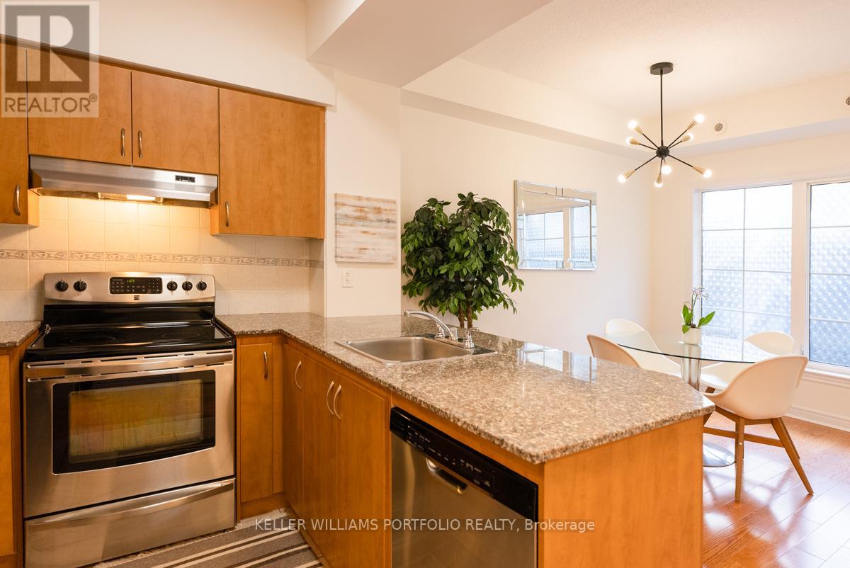 #103 -207 WELLESLEY ST E, #103