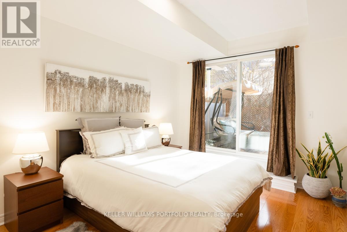 #103 -207 WELLESLEY ST E, #103