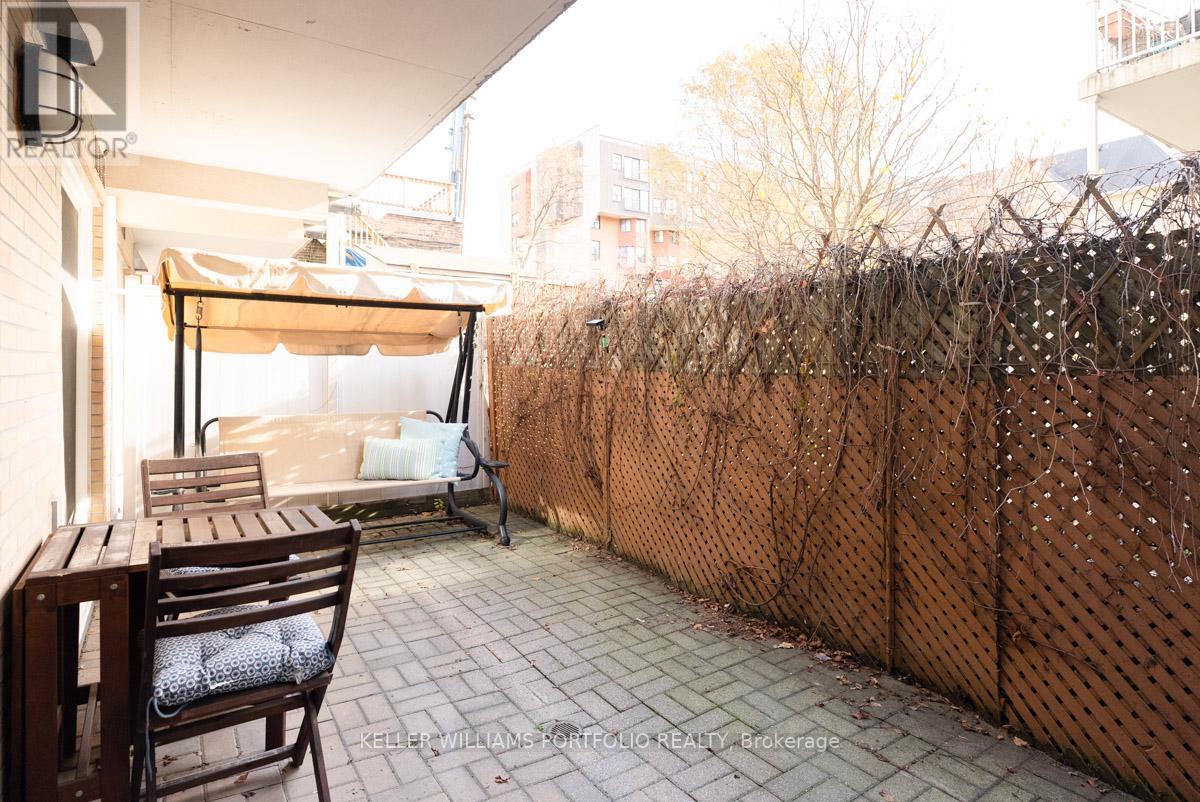 #103 -207 WELLESLEY ST E, #103
